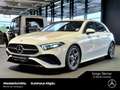 Mercedes-Benz A 220 A 220 d AMG AHK Distronic 360° Multib. Keyless Blanc - thumbnail 1