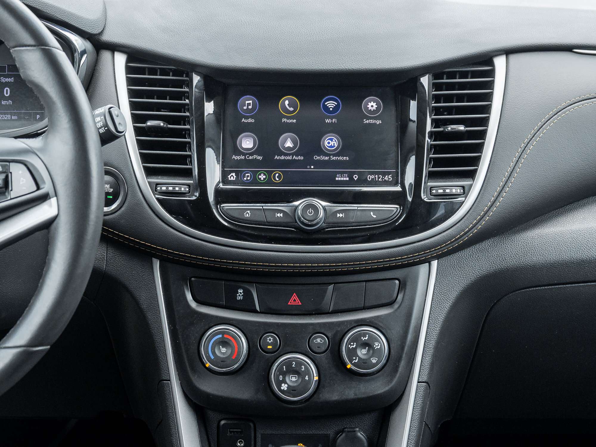 used 2021 Chevrolet Trax car, priced at $18,395