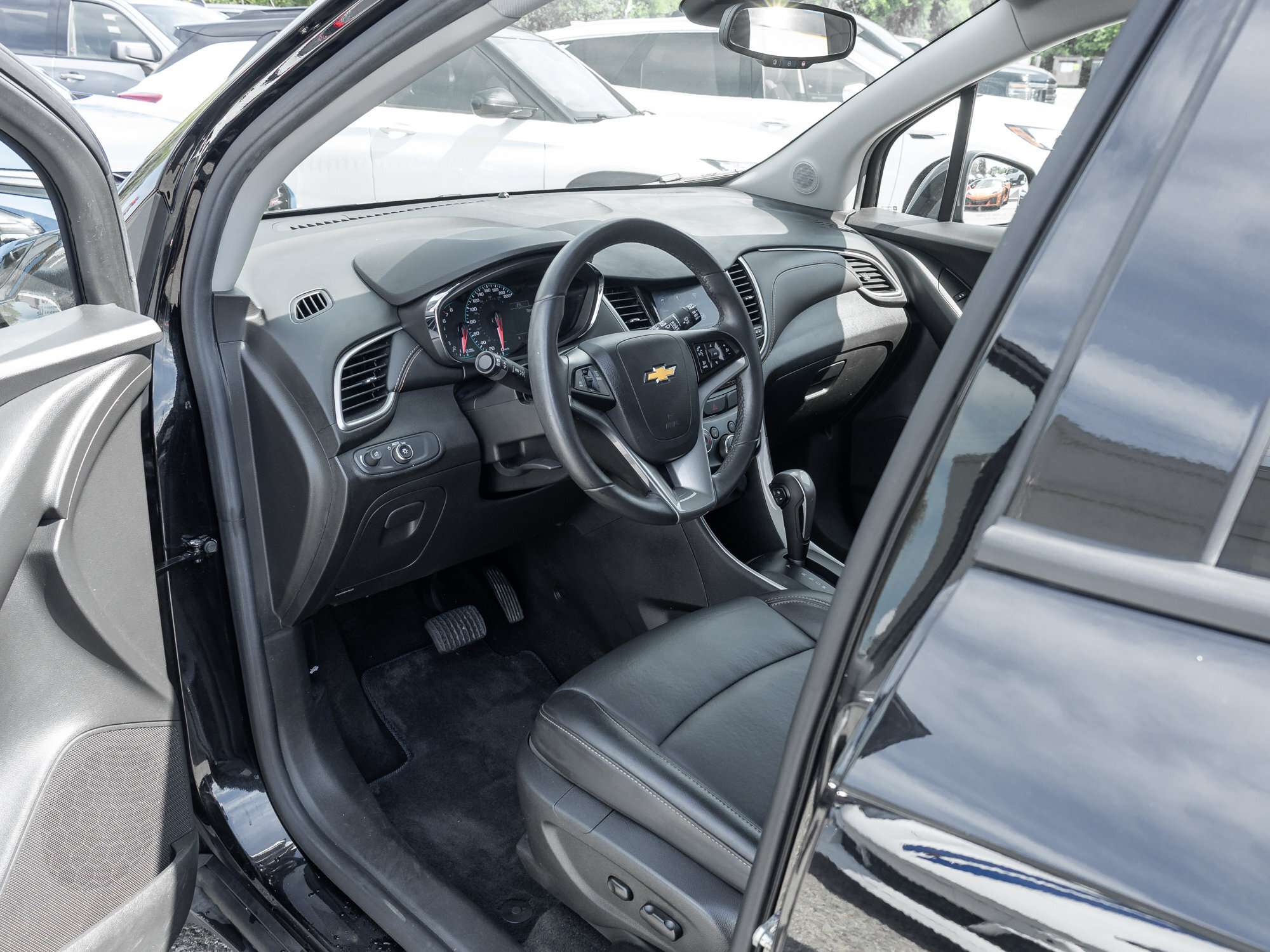 used 2021 Chevrolet Trax car, priced at $18,395