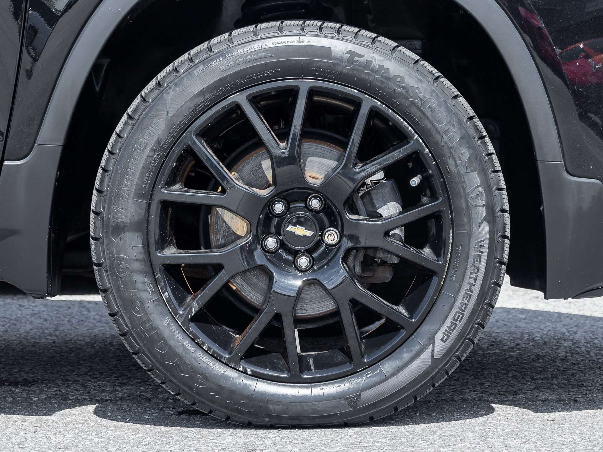 used 2021 Chevrolet Trax car, priced at $18,395