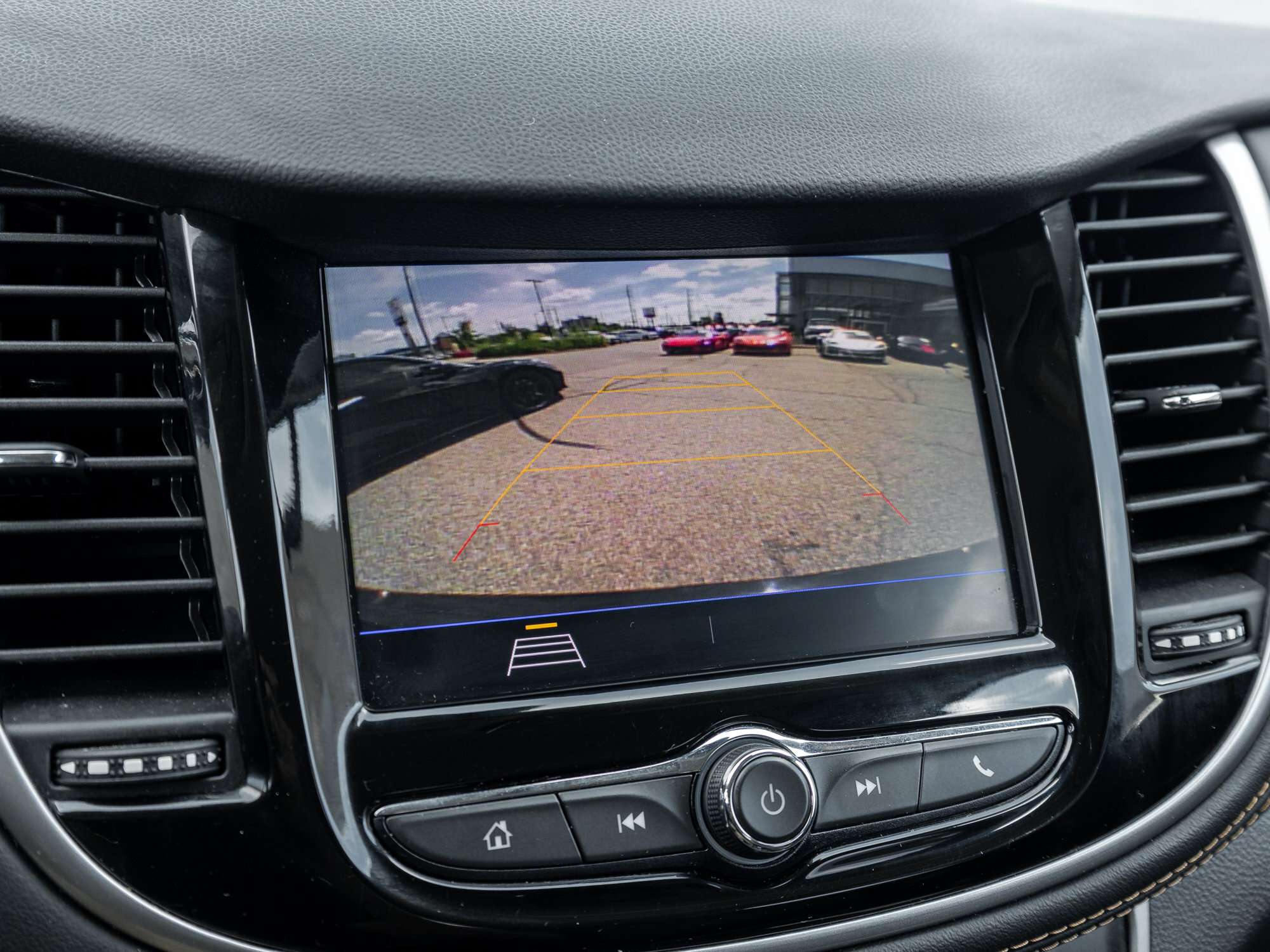 used 2021 Chevrolet Trax car, priced at $18,395