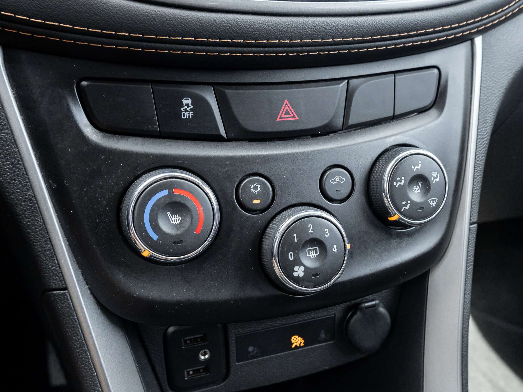 used 2021 Chevrolet Trax car, priced at $18,395