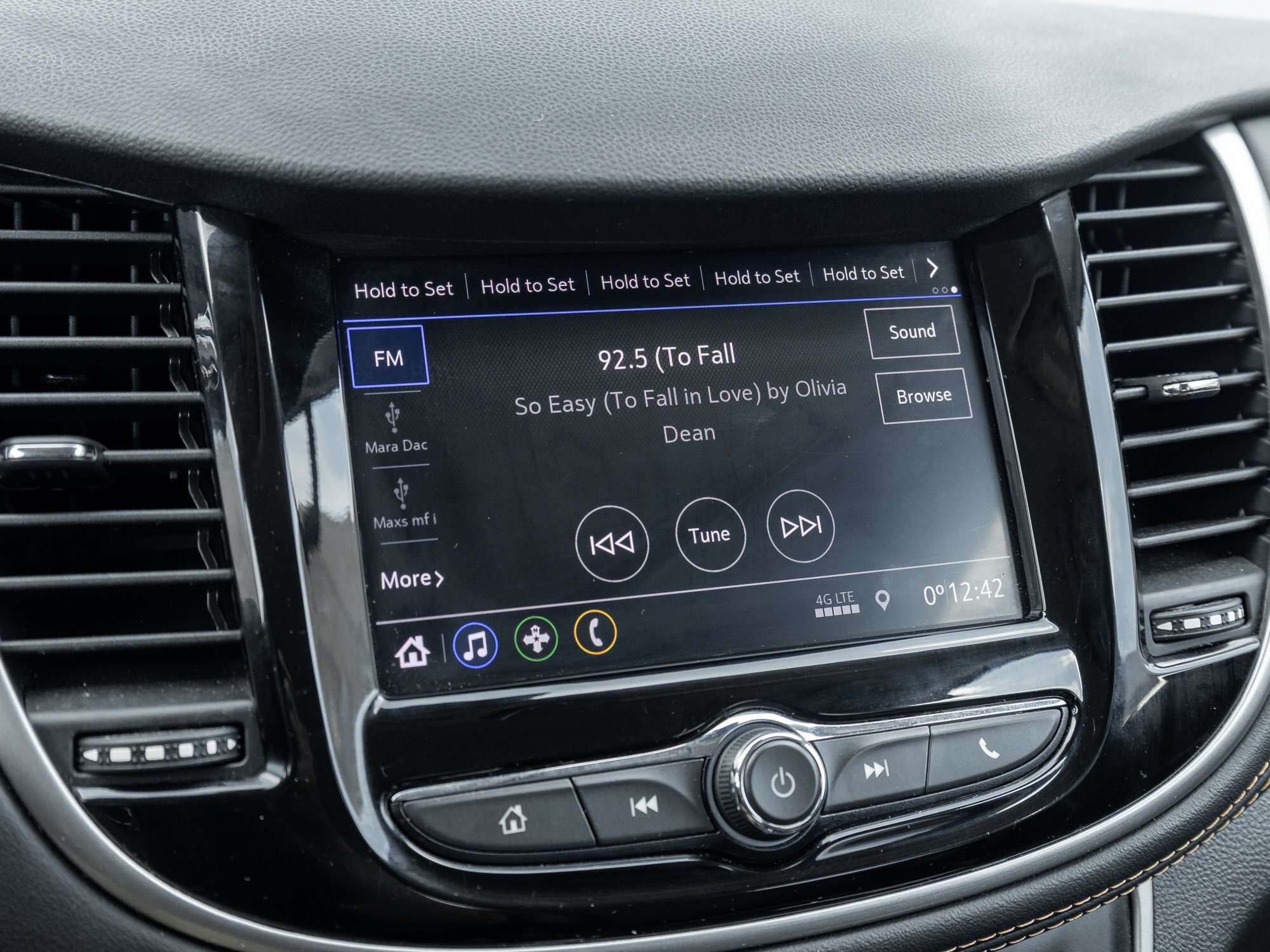 used 2021 Chevrolet Trax car, priced at $18,395