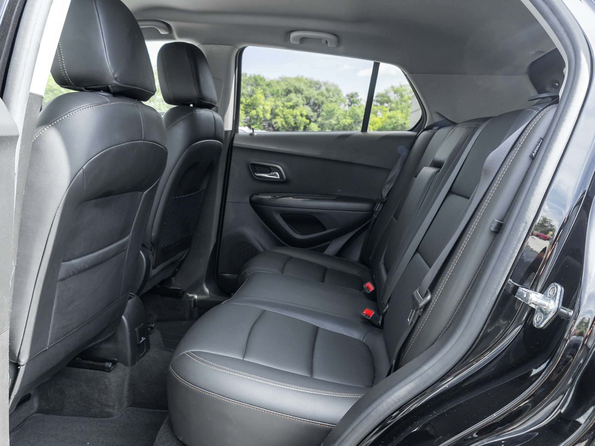 used 2021 Chevrolet Trax car, priced at $18,395