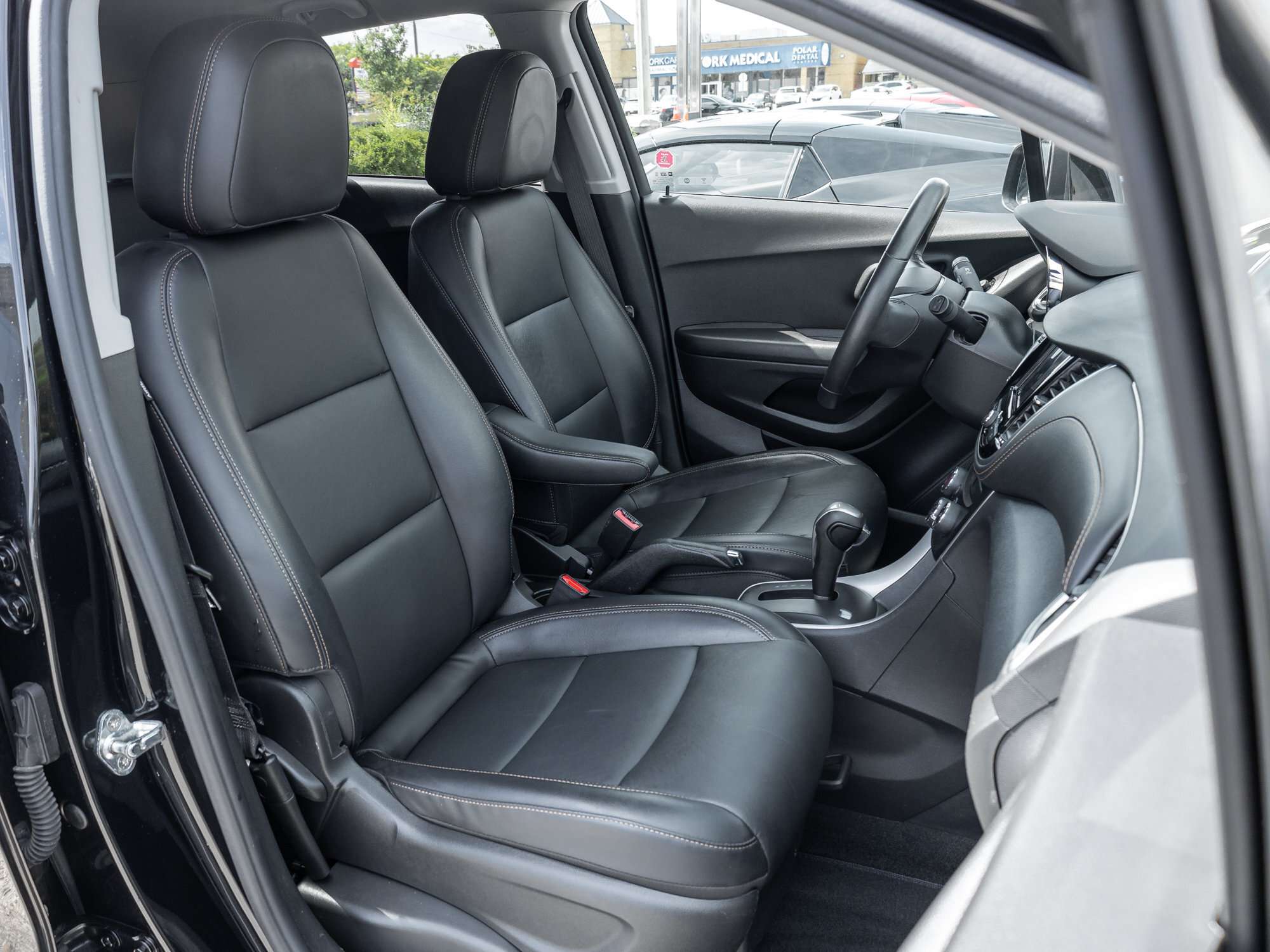 used 2021 Chevrolet Trax car, priced at $18,395