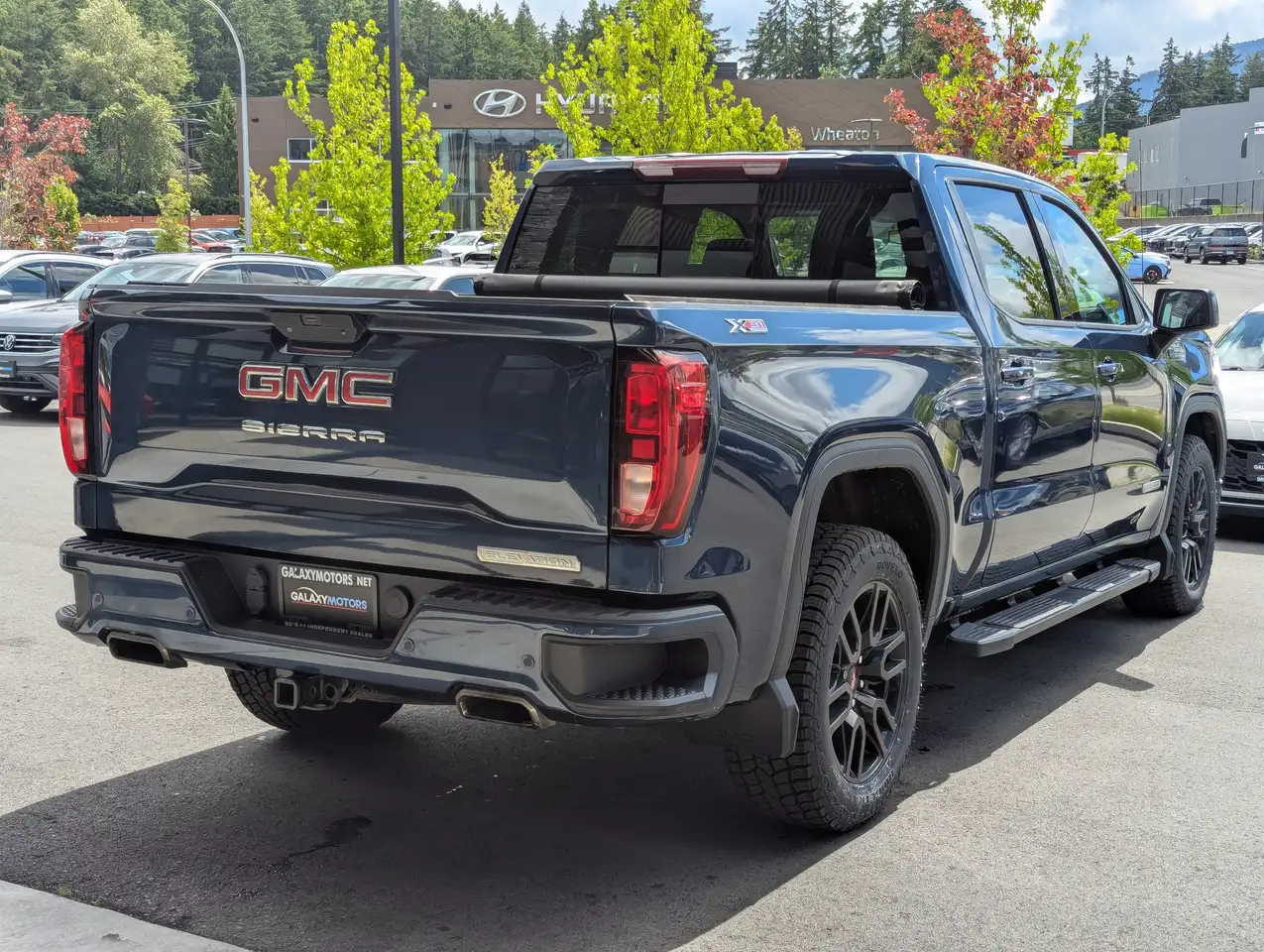 GMC Sierra 1500 снимка GMC Sierra 1500
