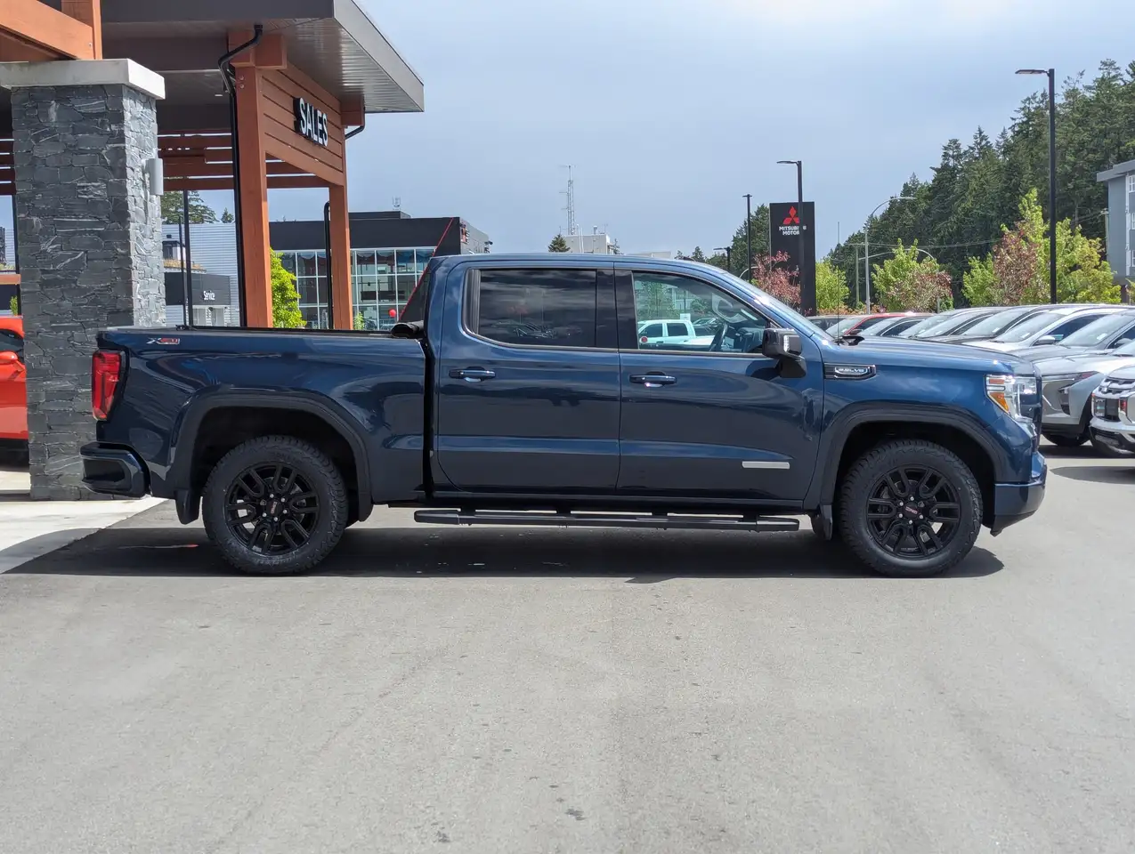 GMC Sierra 1500 снимка GMC Sierra 1500