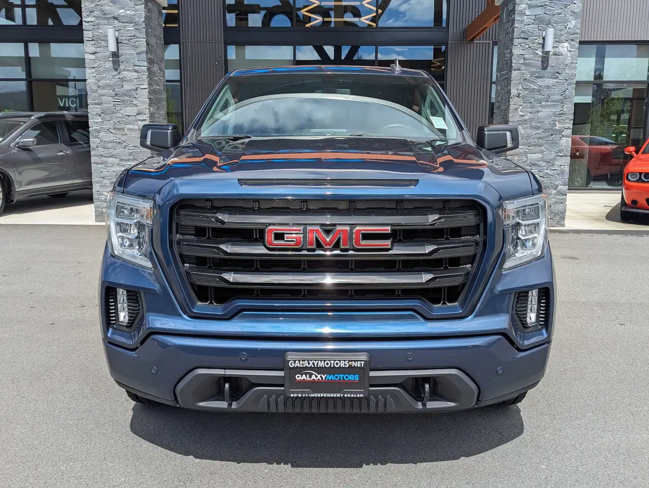 GMC Sierra 1500 снимка GMC Sierra 1500