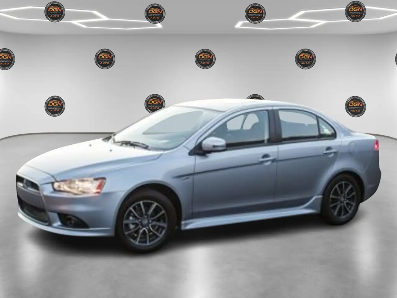 2015 Mitsubishi Lancer