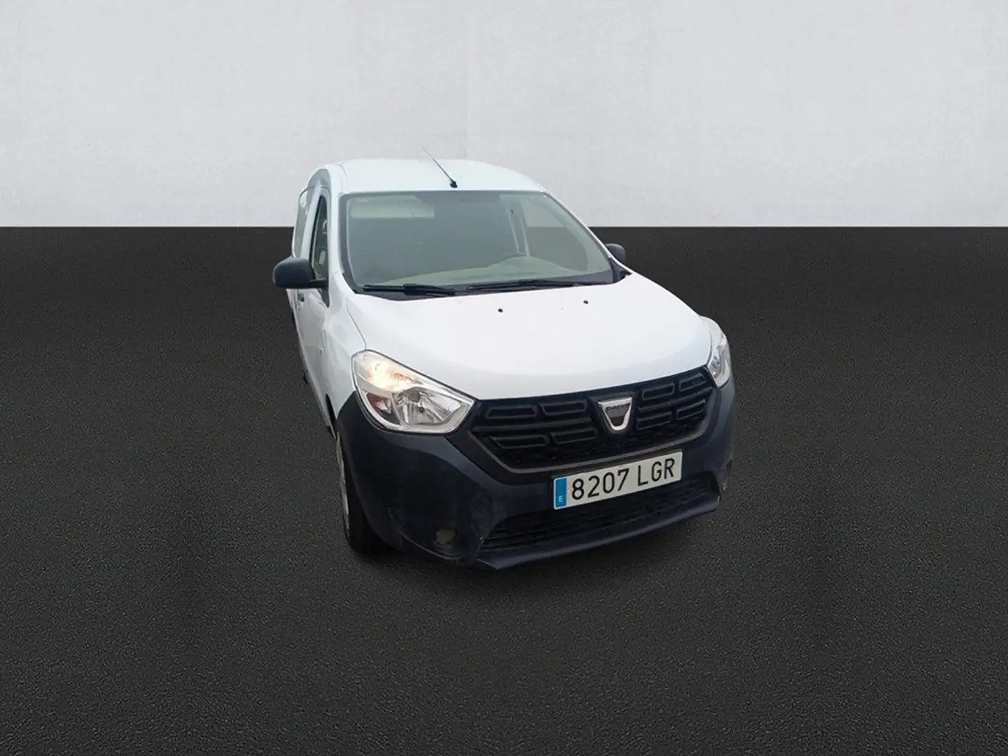Dacia Dokker Van Essential Blue dCi 70kW (95CV) Weiß - 1