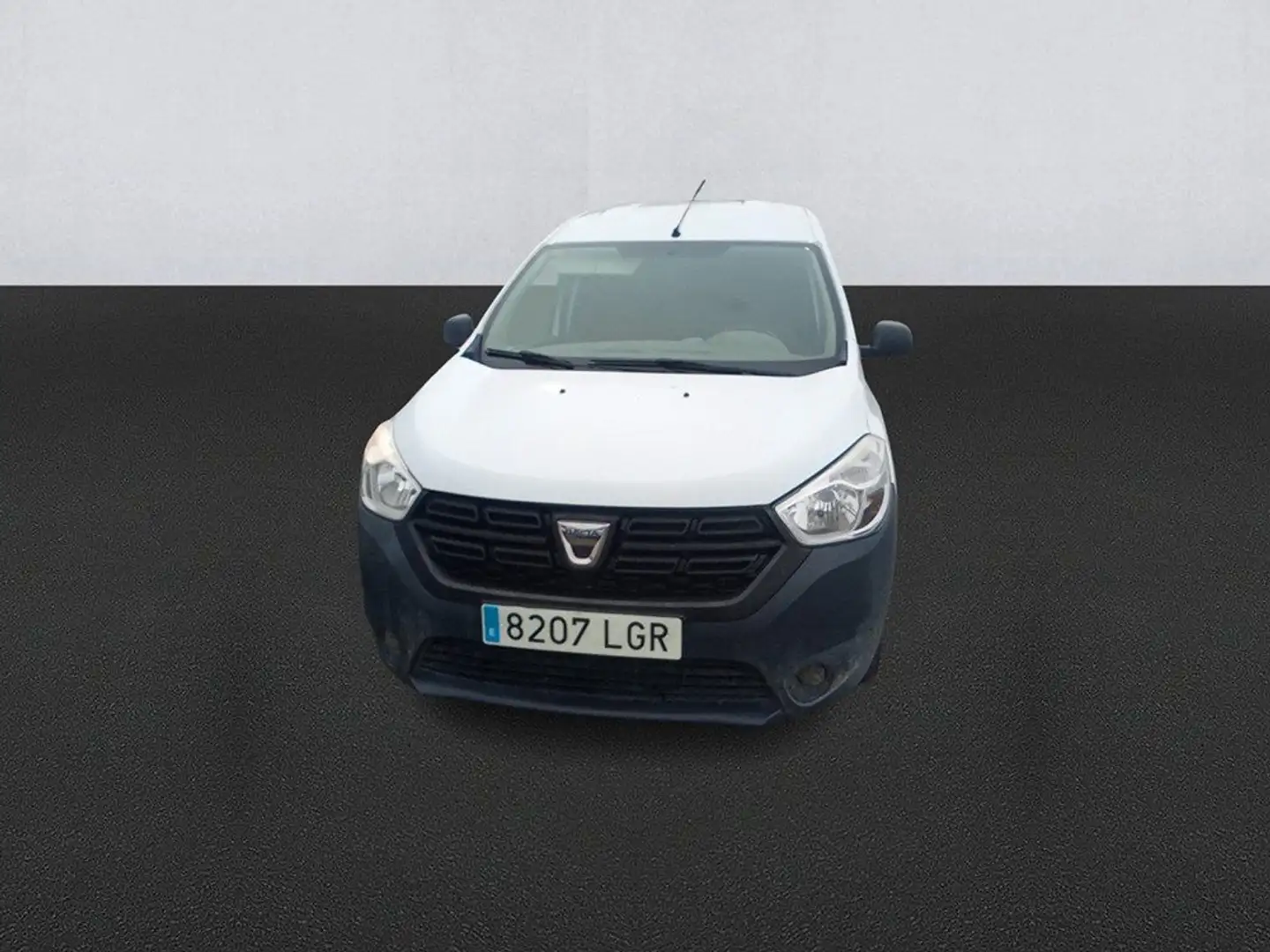 Dacia Dokker Van Essential Blue dCi 70kW (95CV) Weiß - 2