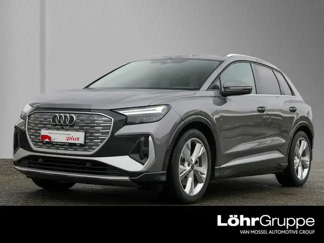 Audi Q4 e-tron 40 2 x S line