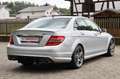 Mercedes-Benz C 63 AMG C63 AMG TRAUM! NUR 23TKM 1.HD Scheckheft MB Argent - thumbnail 15
