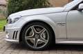 Mercedes-Benz C 63 AMG C63 AMG TRAUM! NUR 23TKM 1.HD Scheckheft MB Argent - thumbnail 3
