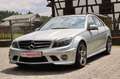 Mercedes-Benz C 63 AMG C63 AMG TRAUM! NUR 23TKM 1.HD Scheckheft MB Argent - thumbnail 11