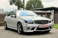 Mercedes-Benz C 63 AMG C63 AMG TRAUM! NUR 23TKM 1.HD Scheckheft MB Argent - thumbnail 8