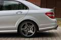 Mercedes-Benz C 63 AMG C63 AMG TRAUM! NUR 23TKM 1.HD Scheckheft MB Argent - thumbnail 2