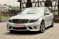 Mercedes-Benz C 63 AMG C63 AMG TRAUM! NUR 23TKM 1.HD Scheckheft MB Argent - thumbnail 1