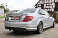 Mercedes-Benz C 63 AMG C63 AMG TRAUM! NUR 23TKM 1.HD Scheckheft MB Argent - thumbnail 14