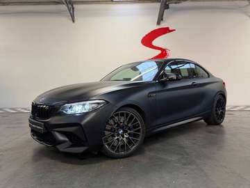 Coupé 3.0 M2 Competition
