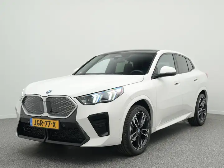 BMW iX2 eDrive20 M Sport | 67 kWh | Camera | 21'' Lichtmet