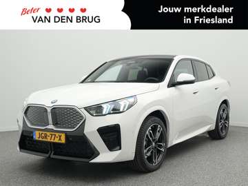 eDrive20 M Sport | 67 kWh | Camera | 21'' Lichtmet