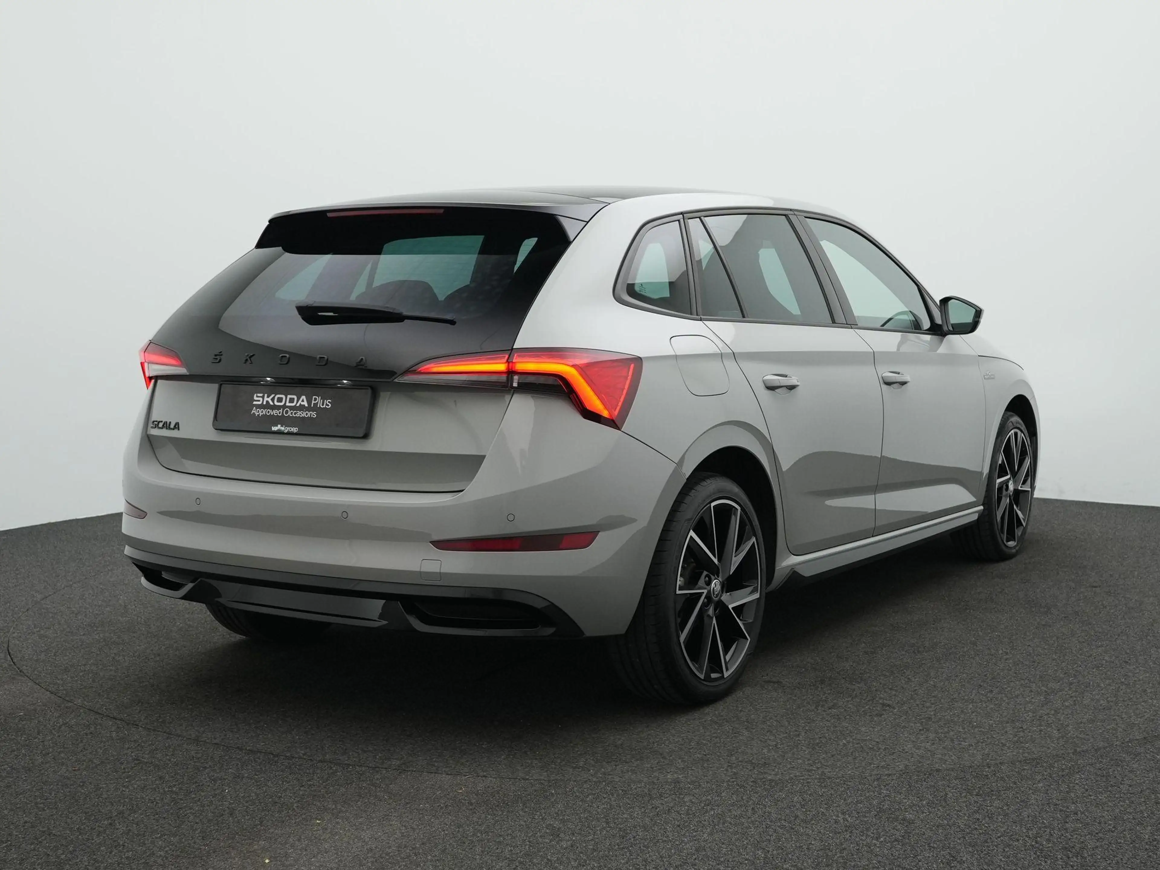 Skoda Scala 1.5 TSI 150 pk DSG Monte Carlo | Panoramadak | Ful — photo 5