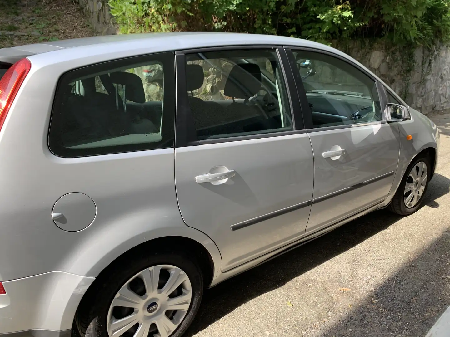 Ford Focus Focus C-Max I 2003 C-Max 1.8 tdci Ghia 115cv Grigio - 2