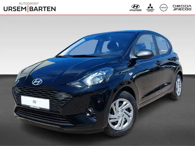 Hyundai i10 1.0 Comfort VAN: €22.820 VOOR: €19.320 .
