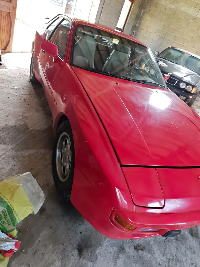 Porsche 944 944 Roşu - 2
