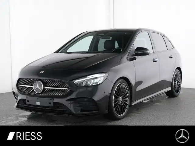 Mercedes-Benz B 220 d AMG Sport Night Distr AHK Keyless 19"