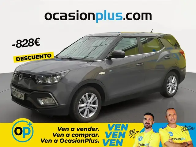SsangYong XLV D16 Premium 4x2