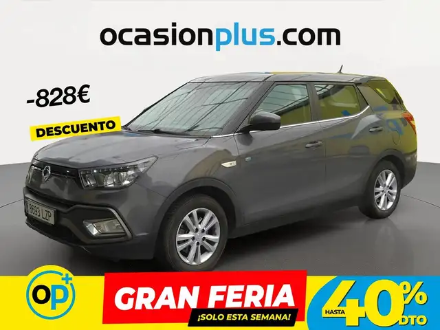 SsangYong XLV D16 Premium 4x2