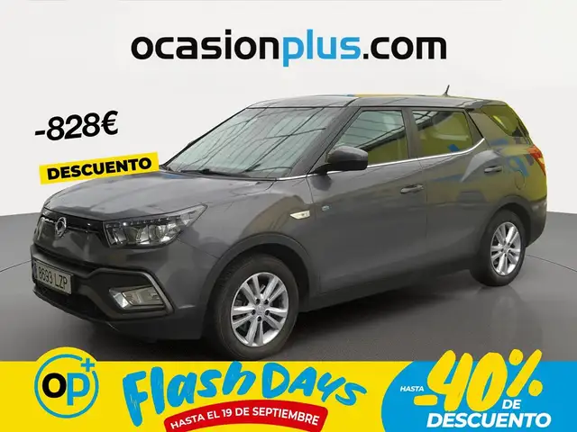 SsangYong XLV D16 Premium 4x2