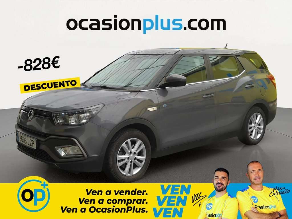 SsangYong XLV D16 Premium 4x2 - foto 1