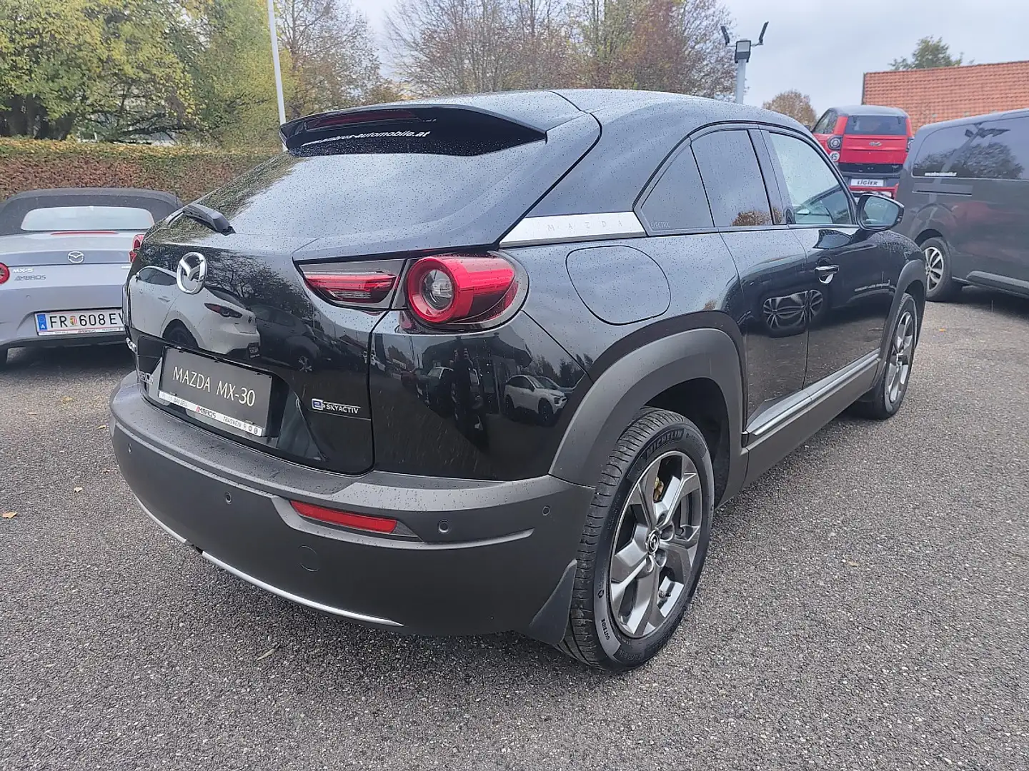 Mazda MX-30 Electric GTE+ Premium Vintage/Tech LAGER-AKTION Noir - 2