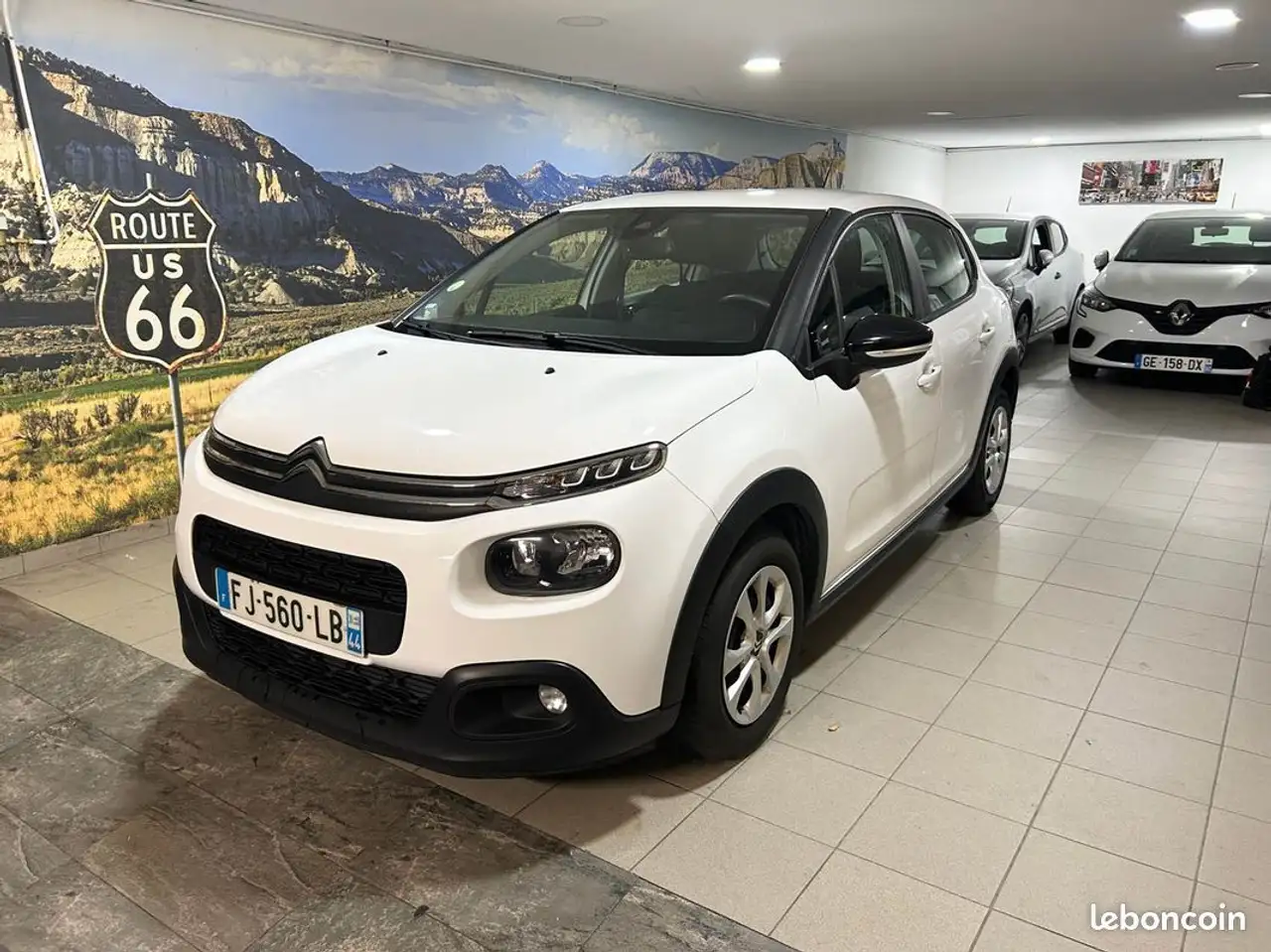 Citroen C3 1.5 blue hdi 16v turbo 2019