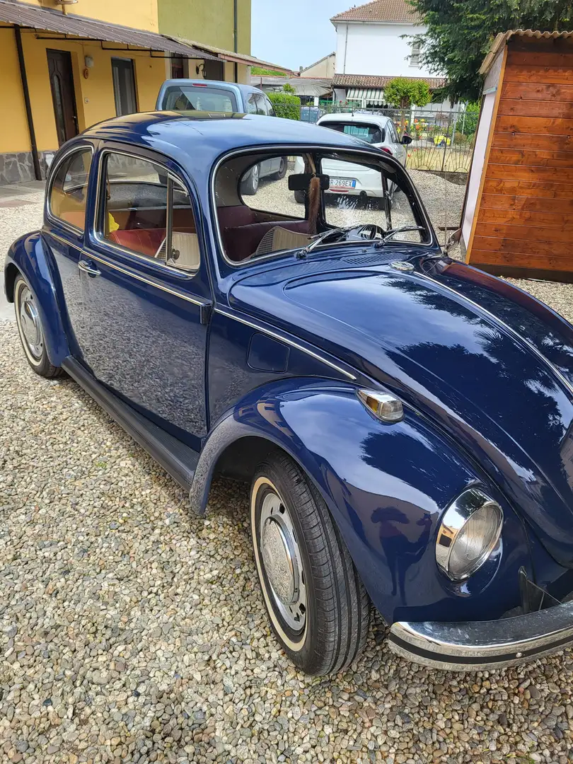 Volkswagen Maggiolino Maggiolino 1.3 L Modrá - 1