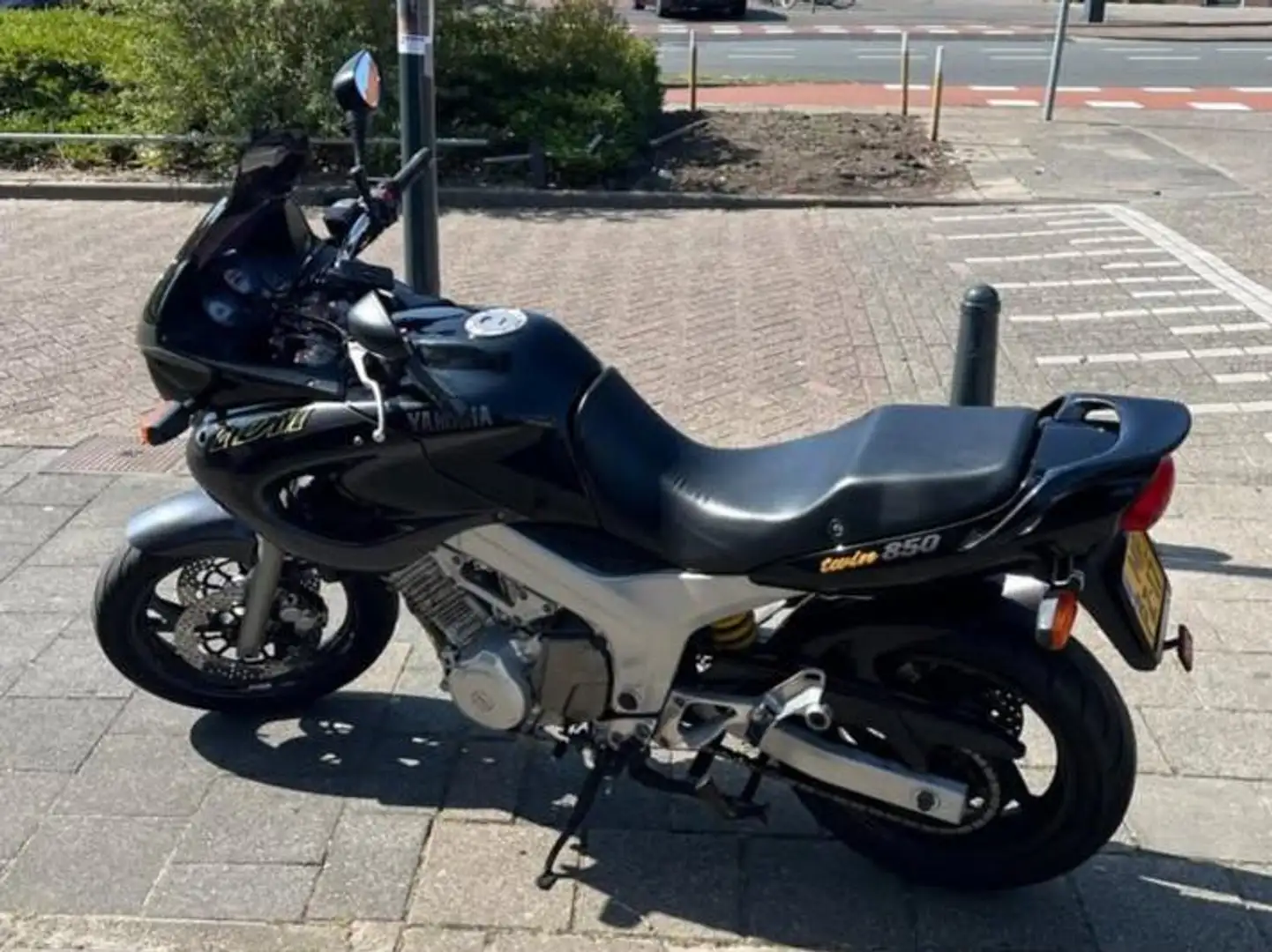 Yamaha TDM 850 Noir - 2