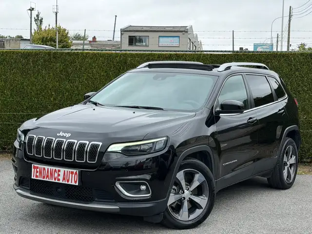 Jeep Cherokee 2.2 MJD 194 Cv - Limited - Full Options !