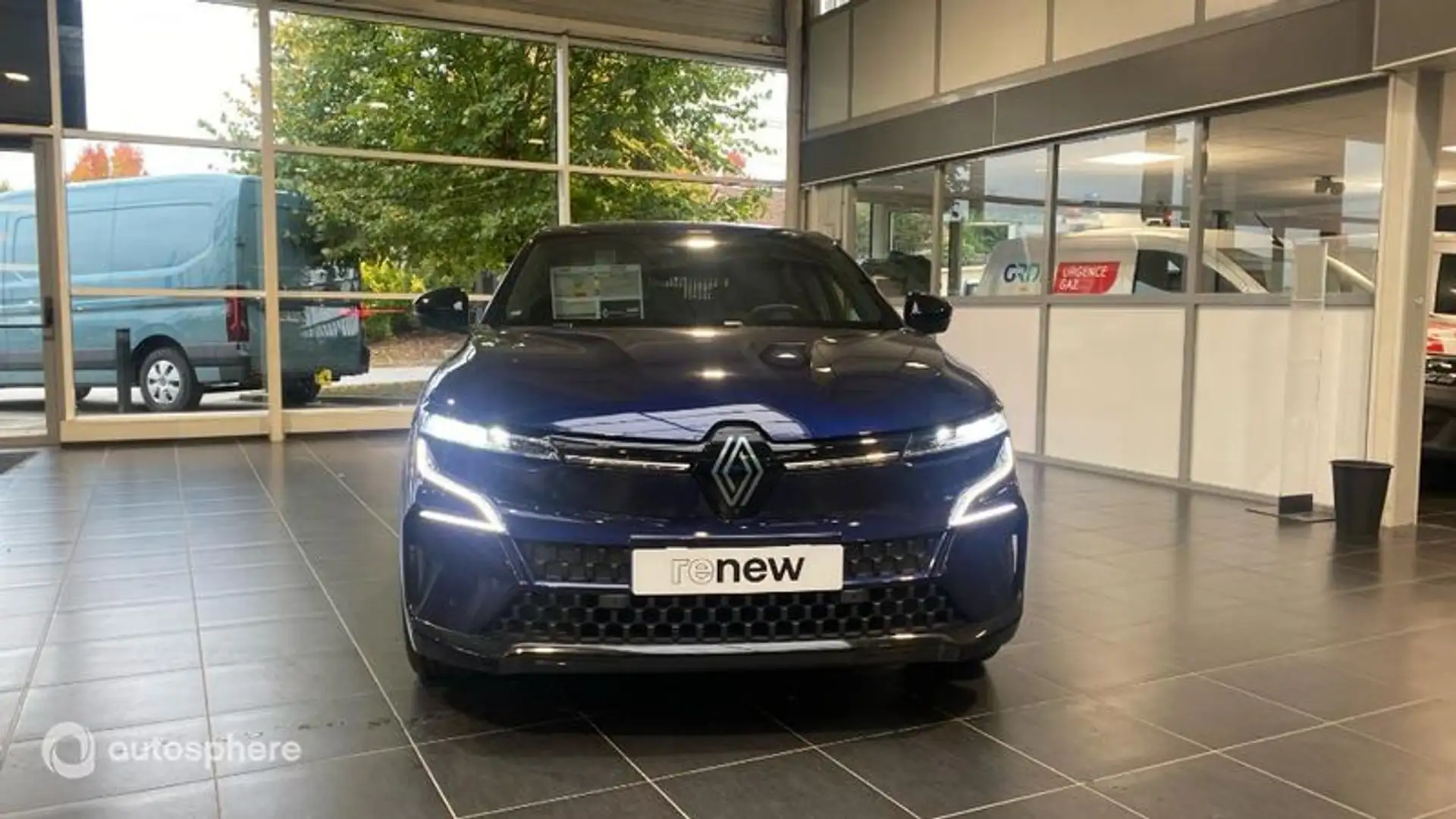 Renault Megane E-Tech Electric EV60 220ch Techno super charge - 2