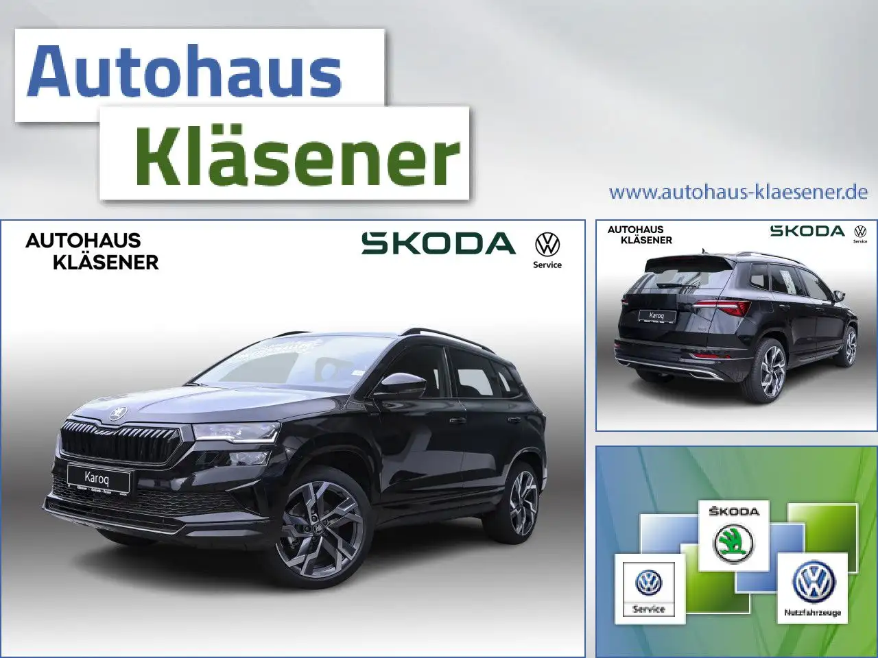 Škoda Karoq