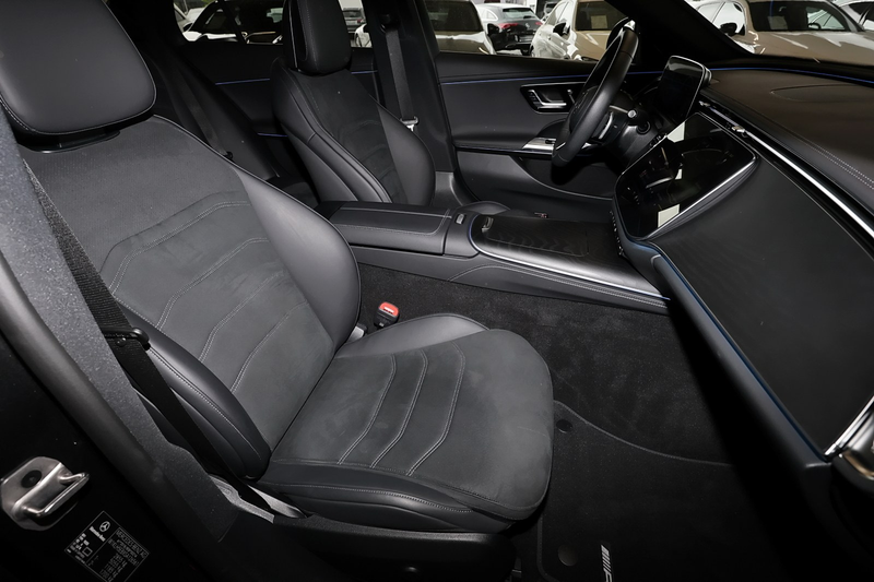 Mercedes-Benz E 300 e T AMG AHK+360+DIG LIGHT+360°+19"+MEMORY — photo 6