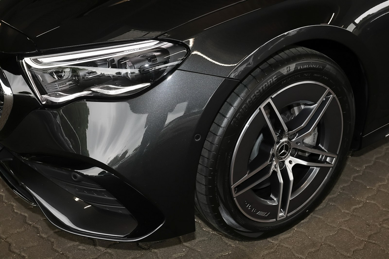 Mercedes-Benz E 300 e T AMG AHK+360+DIG LIGHT+360°+19"+MEMORY — photo 5
