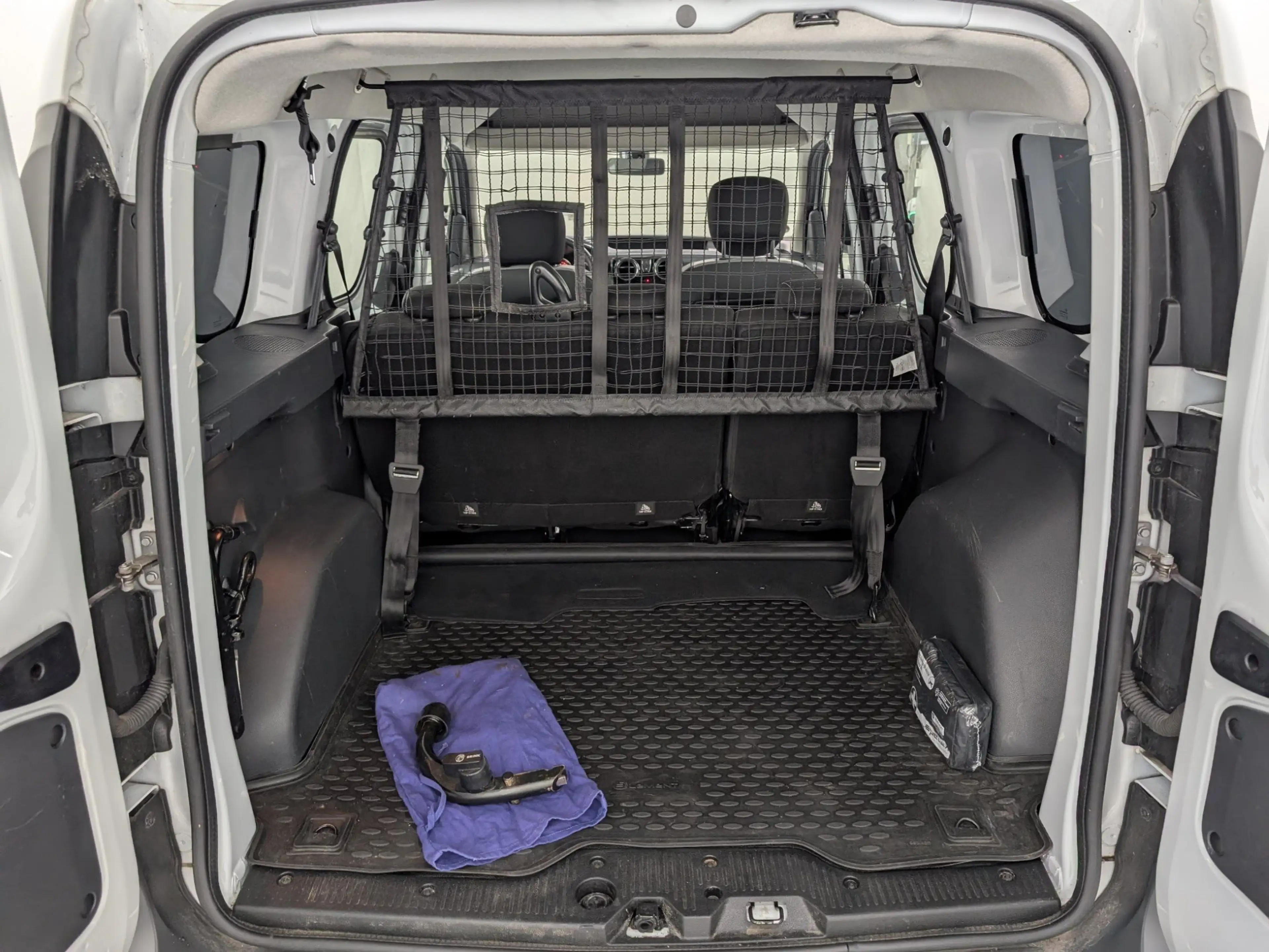 Dacia Dokker Stepway Plus TCe 130 Navi AHK Kamera — photo 10