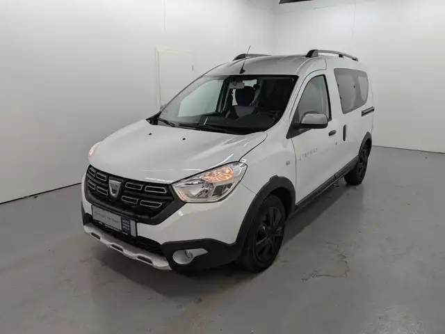 Dacia Dokker Stepway Plus TCe 130 Navi AHK Kamera