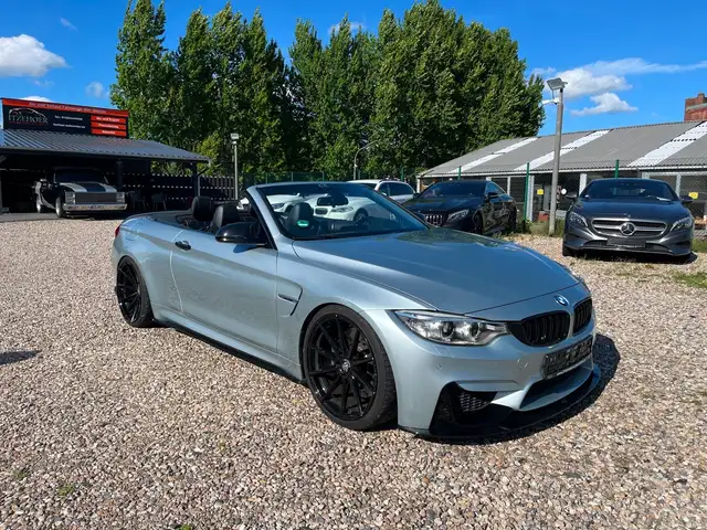 BMW M4 Cabrio*HUD*La Chanti 20 Zoll*