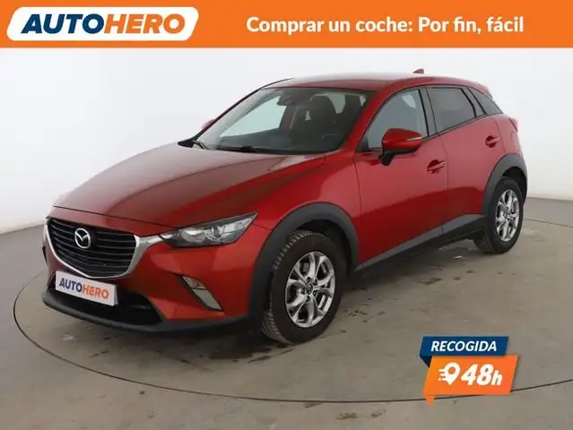 Mazda CX-3 2.0 Style