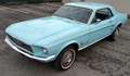 Ford Mustang Coupe V8 289er H Zulassung Blau - thumbnail 10