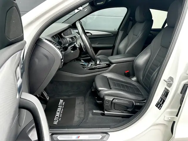BMW X4 view 9
